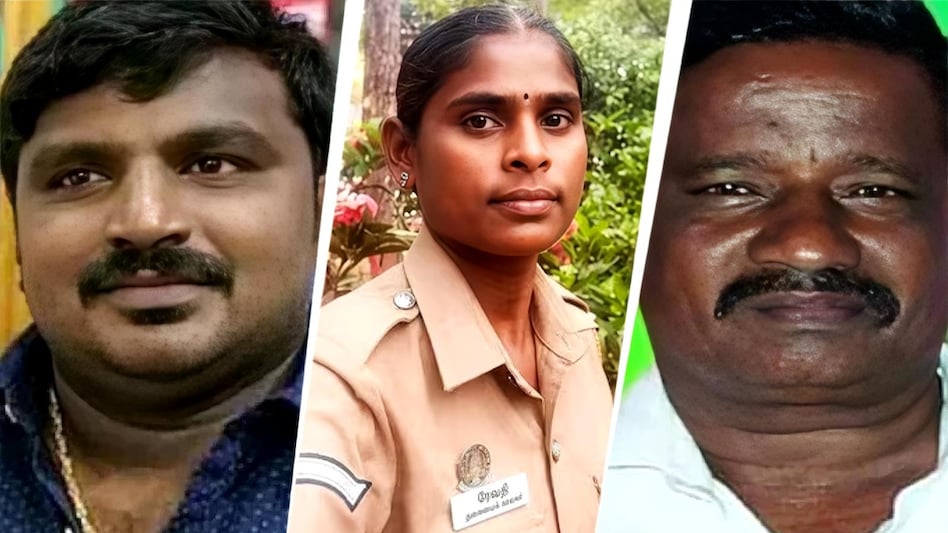 Sir, मैं सब सच बताऊंगी', 9 पुलिसकर्मियों को फांसी दिलाने वाली हेड कांस्टेबल रेवती की कहानी - head constable revathi testimony death penalty tamil nadu custodial lclar - AajTak