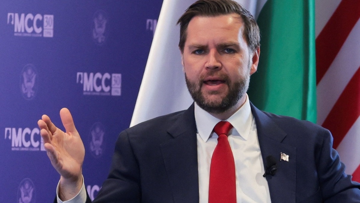 'ट्रंप से खिलवाड़ महंगा पड़ेगा...', सीजफायर के बाद भी खाड़ी देशों पर हमले, ईरान को वेंस की वॉर्निंग