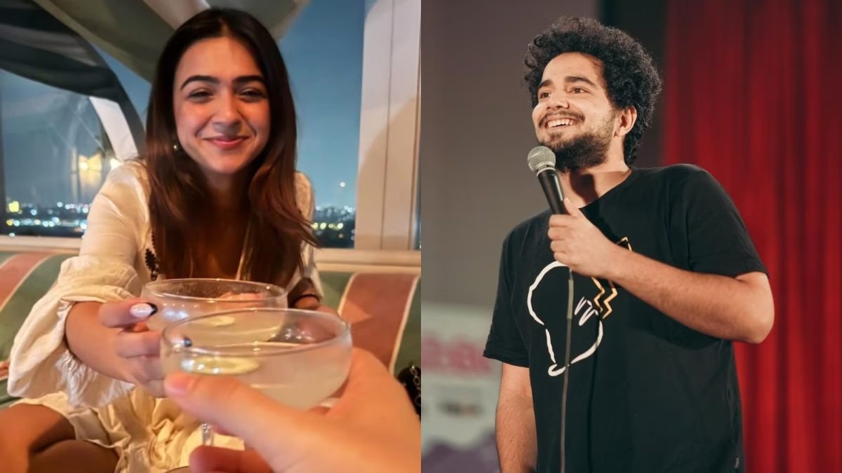 samay raina, apoorva mukhija