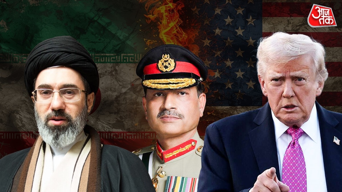 डील फाइनल करने से पहले ट्रंप ने मुनीर को कॉल किया. (Photo: ITG)