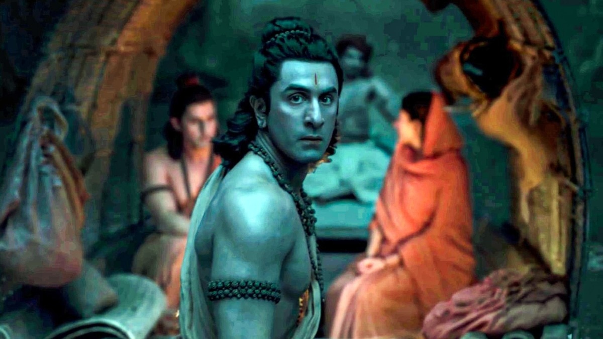 रामायण मूवी से जुड़े शेयर में शानदार तेजी. (Photo: Screengrab)