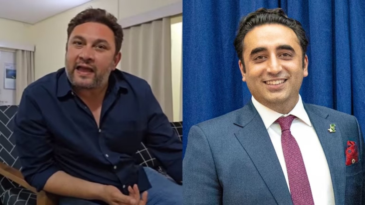 राजेश कुमार को सुनने पड़े पाक से ताने (Photo: Screengrab)