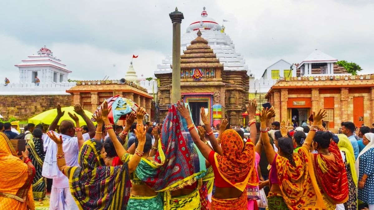 तीन कैटेगरी में बांटा गया है भगवान जगन्नाथ का खजाना. (File Photo: PTI)