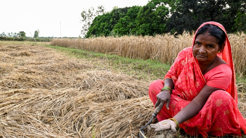 बारिश नें मचाई तबाही (Photo-PTI)