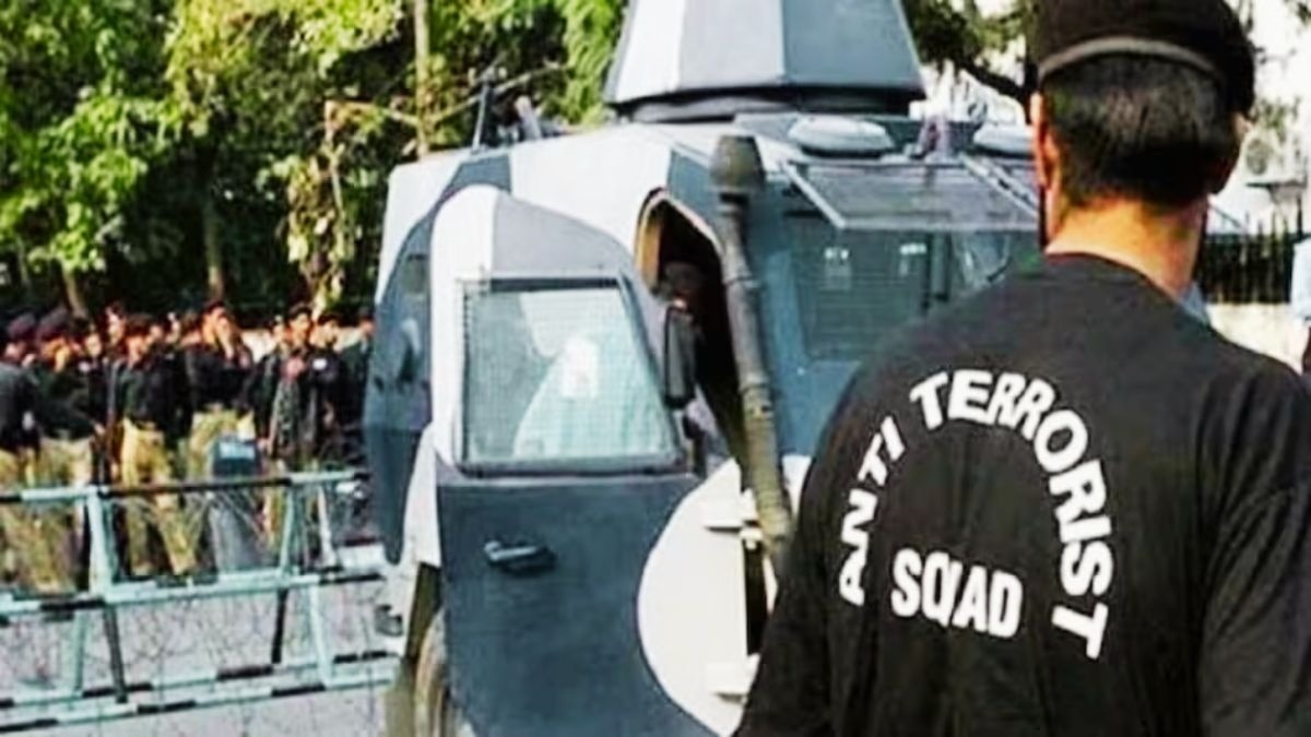 एटीएस 4 संदिग्ध आतंकियों को कर चुकी है अरेस्ट. (Photo: Representational)