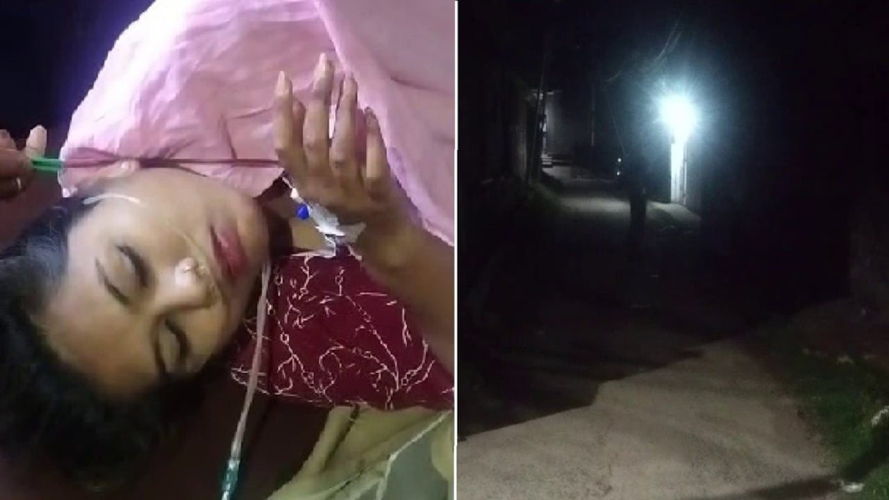 अंधेरी गली में लड़की पर चाकू से 12 वार... मरा समझकर छोड़ गया हमलावर