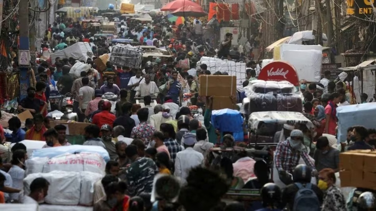 नहीं रुकेगा भारत... विदेश से आई गुड न्यूज, ग्लोबल टेंशन भी धुआं-धुआं