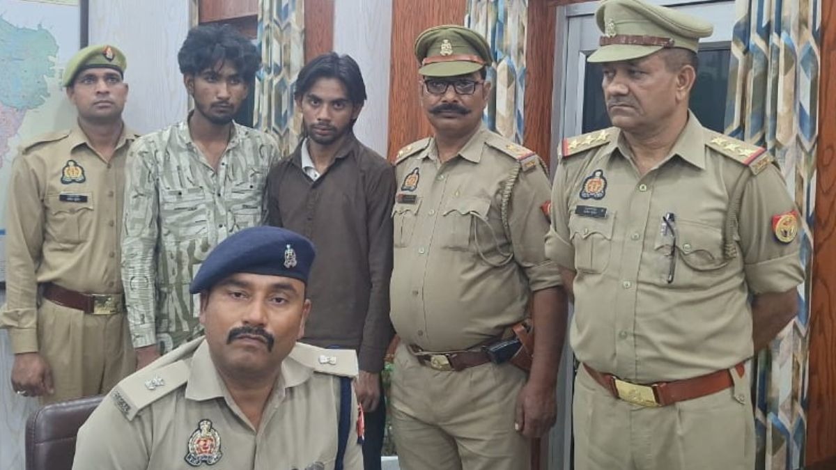 खुद किडनैप होकर खुद ही बनाया था वीडियो. (Photo: ITG)