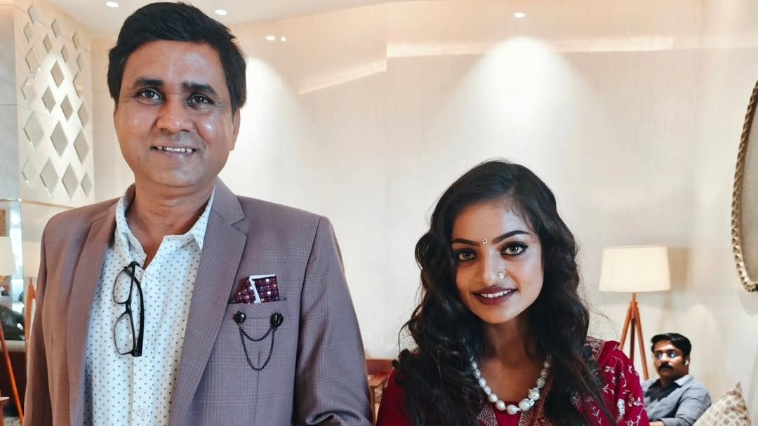 होगी सच की जीत? (Photo: Instagram @sanojmishra)