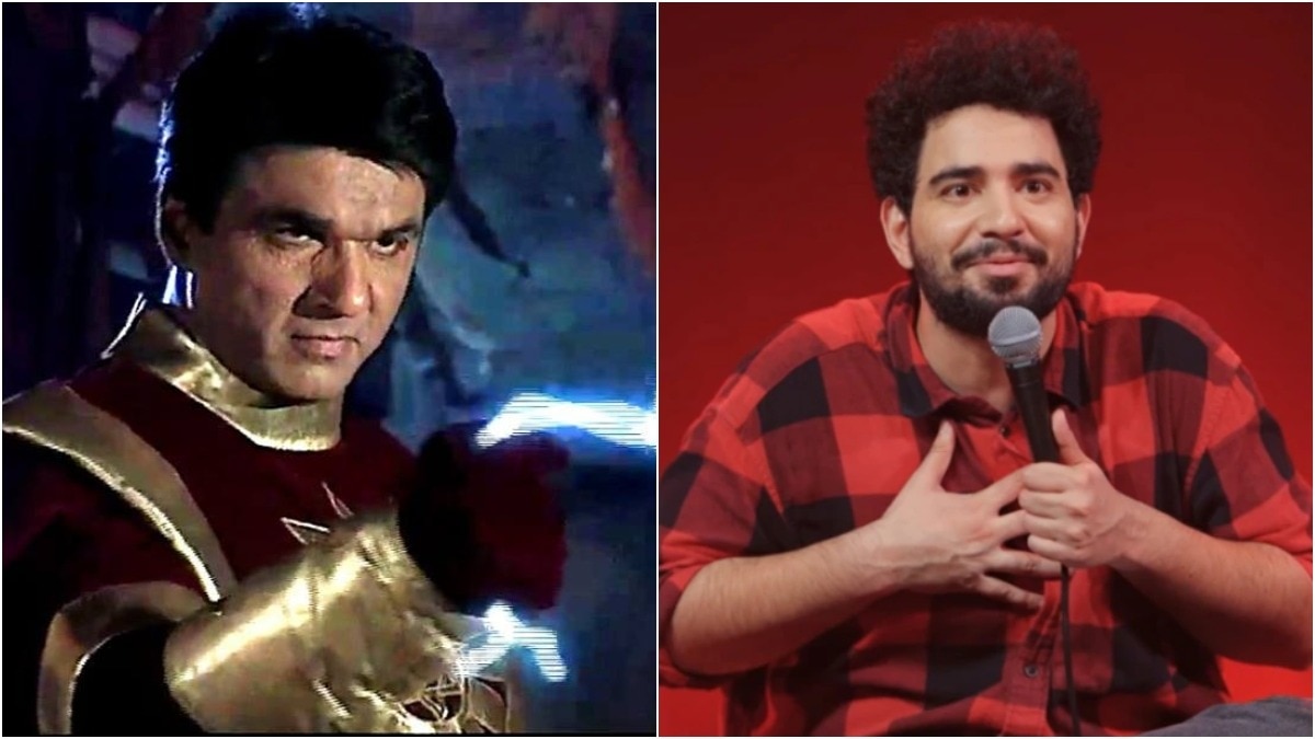 Mukesh Khanna, Samay Raina