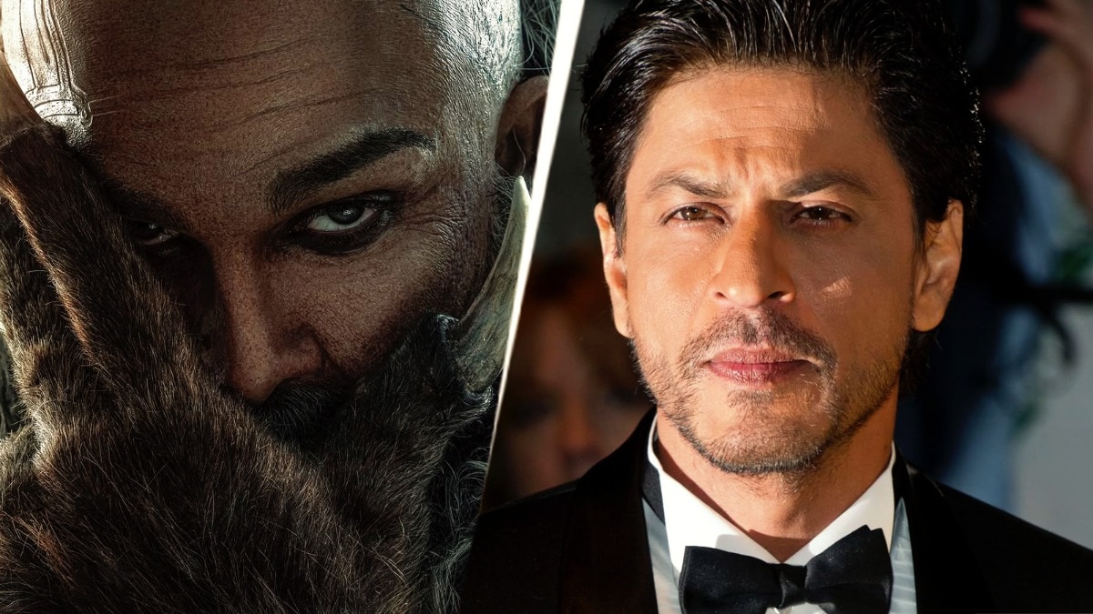 Allu Arjun-Shahrukh Khan