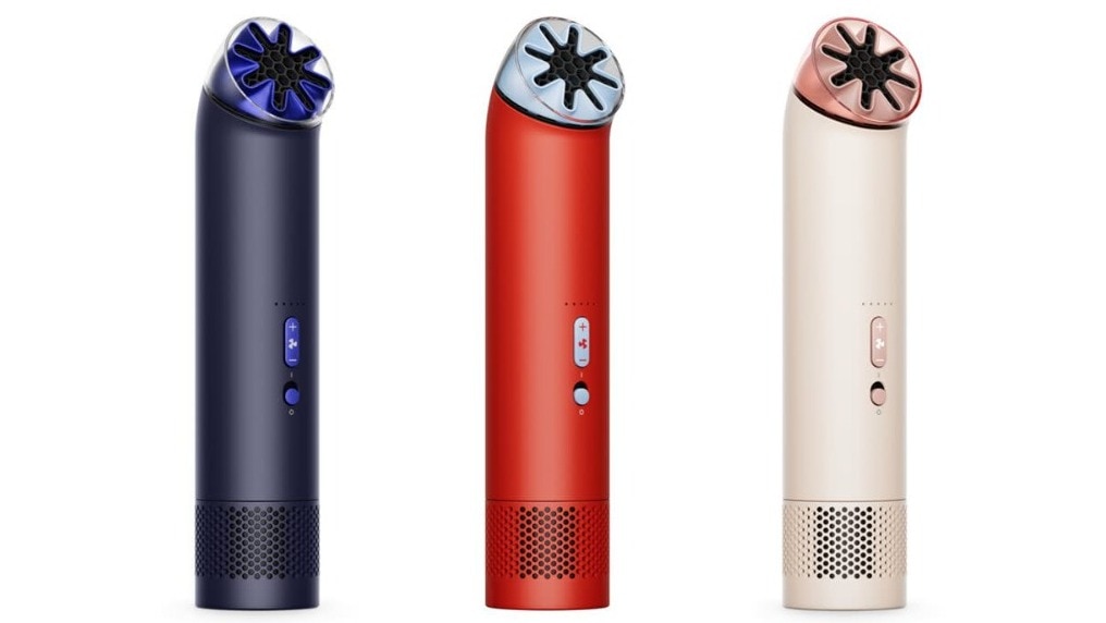Dyson Hushjet Mini Cool