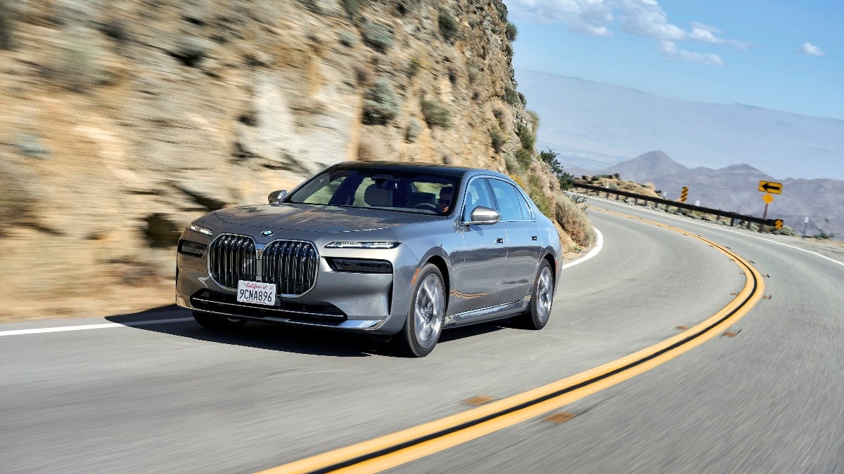 BMW भारतीय बाजार का बेस्ट सेलिंग लग्जरी ईवी ब्रांड है. (Photo: BMW)