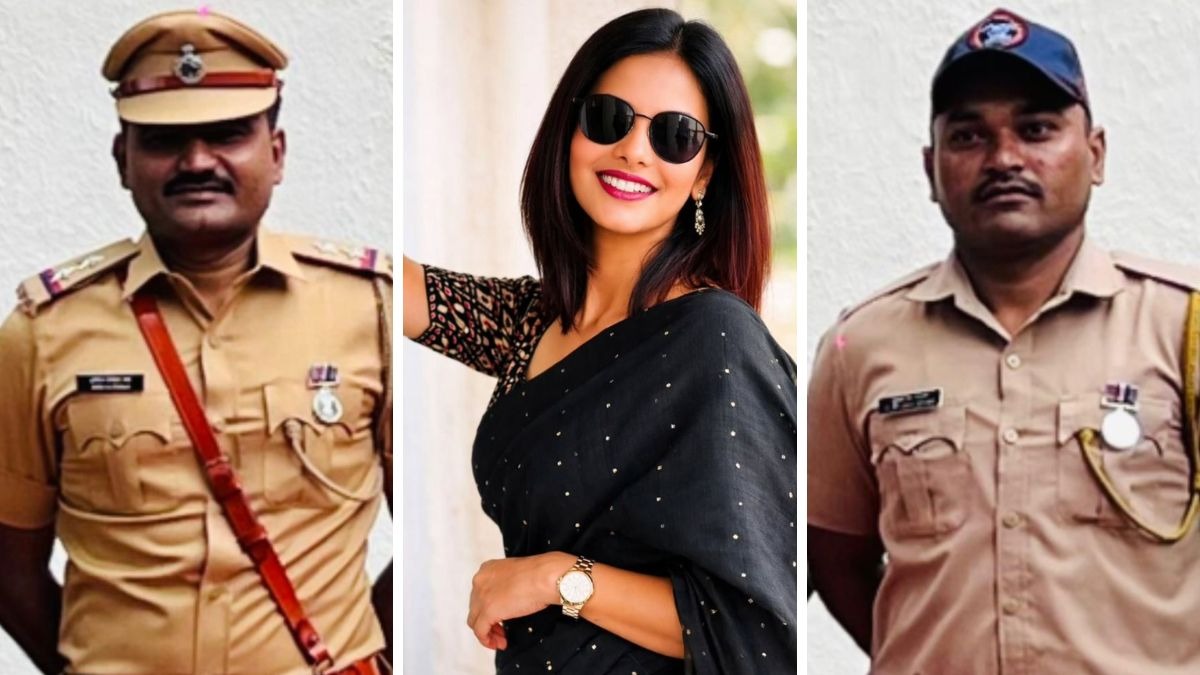 गुड टच-बैड टच जागरूकता कार्यक्रम में गए थे आरोपी. (Photo: ITG)