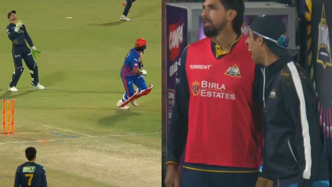 Ashish Nehra abuses Shubman Gill