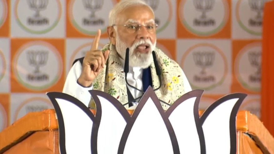 Prime Minister Modi's speech in Asansol