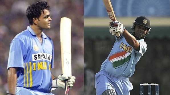 Indian batsman Dinesh Mongia