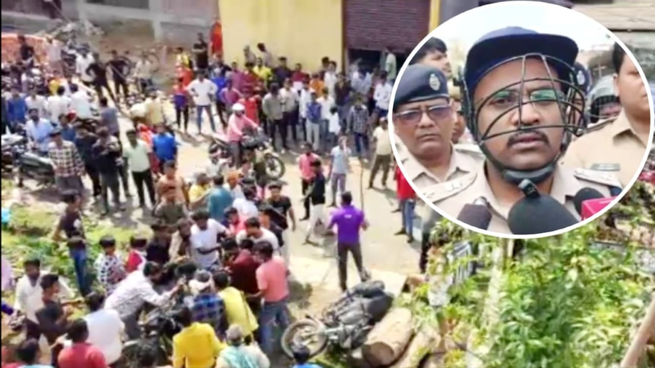 बिहार में गला काटकर मर्डर, तेजस्वी बोले- ये 'प्रोपेगेंडा फिल्म' का असर; ड्राइवर का सरेआम गला काटा, फिर भीड़ ने हत्यारे को मार डाला