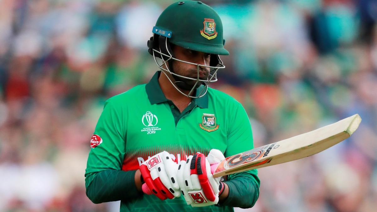 Tamim Iqbal