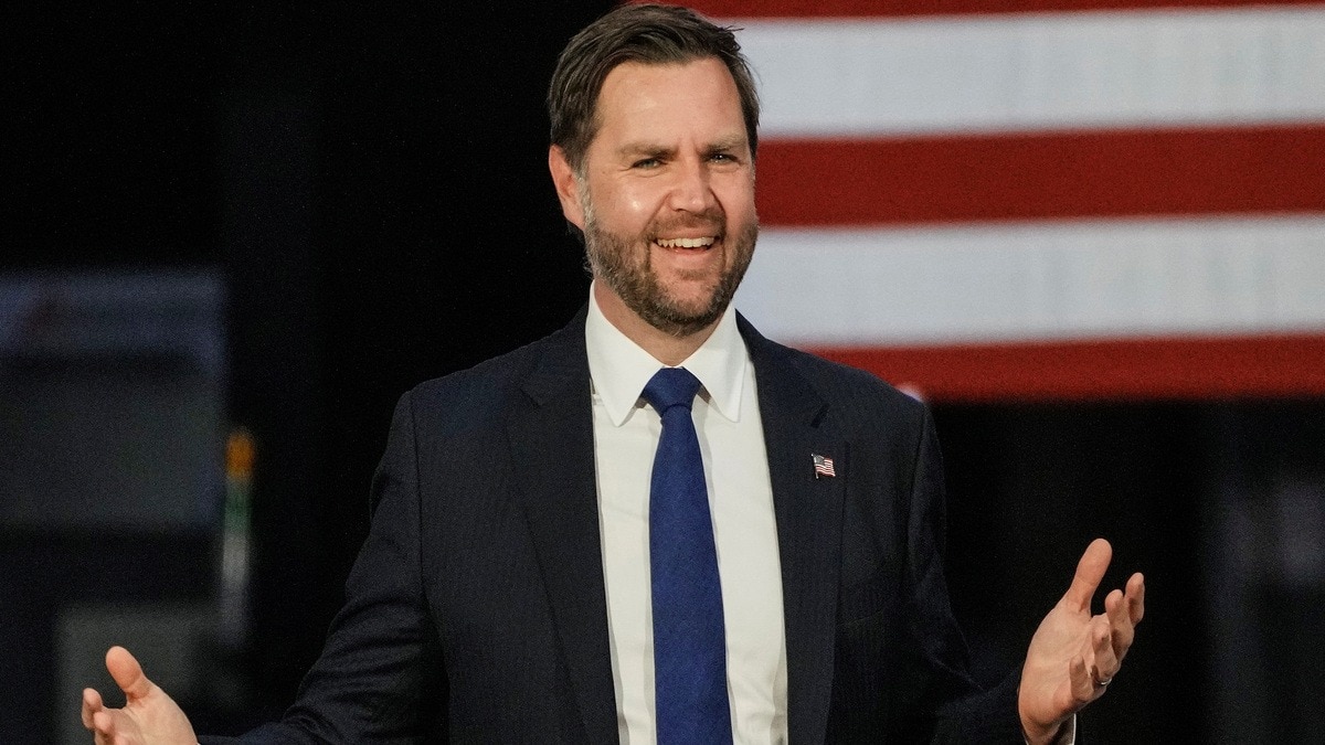  अमेरिकी उपराष्ट्रपति ने कहा कि ईरान ने 3 दस सूत्रीय प्रस्ताव भेजे थे. (Photo: Reuters)