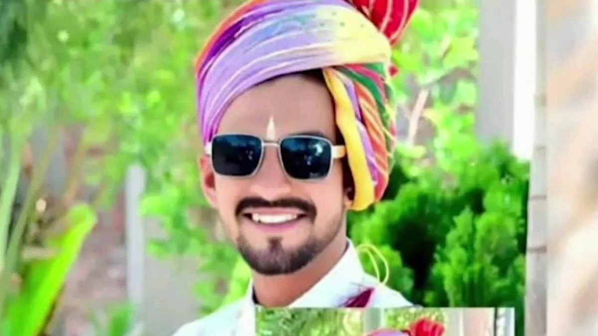 पुलिस पहुंचते ही दूल्हा हुआ फरार (Photo: Sundeep Kulshreshtha/ITG)