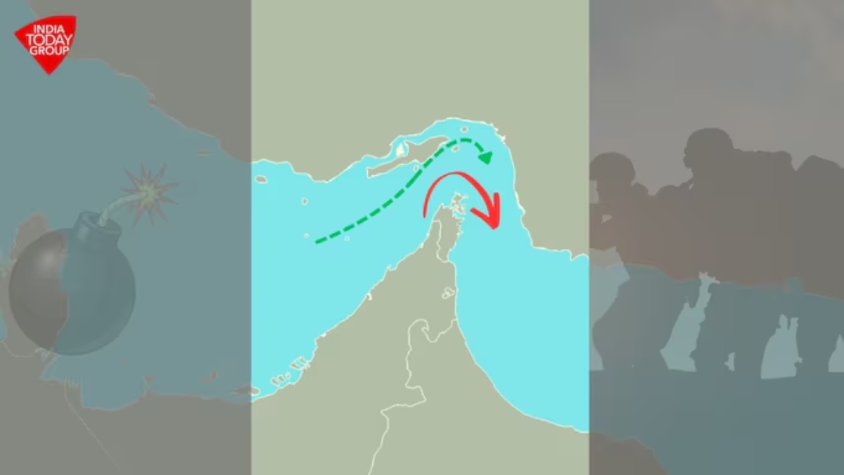 होर्मुज में सच में बिछी हैं बारूदी सुरंग? ईरान के दावे पर शक, भारत के भी 20 जहाज अटके