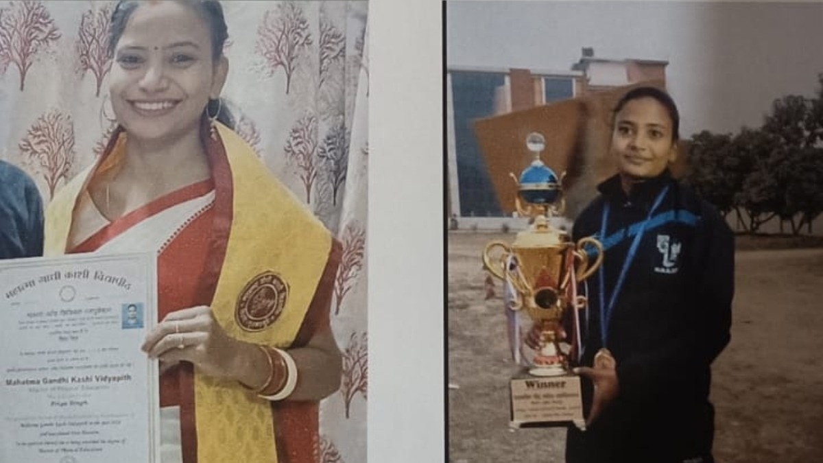 शादी के 14 महीने बाद वॉलीबॉल प्लेयर की गई याददाश्त, मां ने बताई पूरी सच्चाई