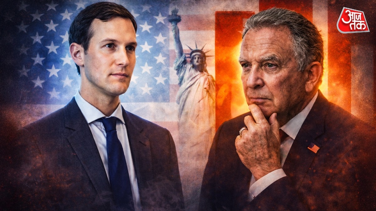 जेरेड कुशनर और स्टीव विटकॉफ की ताकत 'डील क्लोजिंग' की क्षमता है. (Photo: ITG)