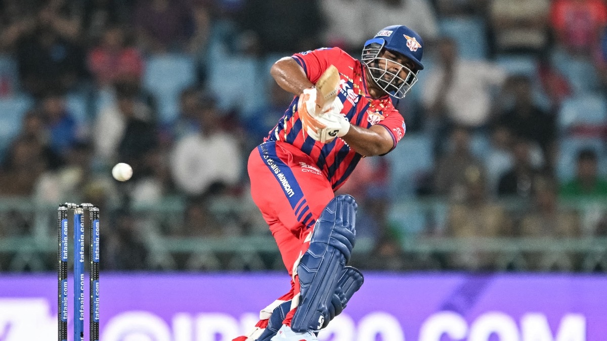 Rishabh Pant