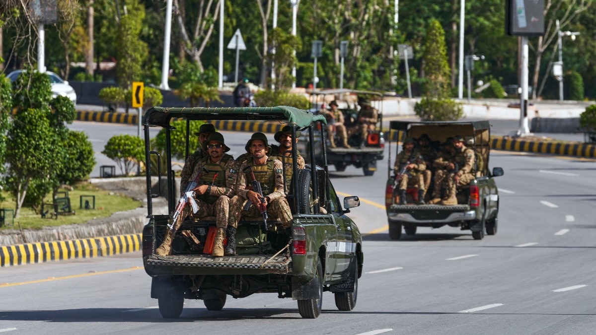 islamabad security 