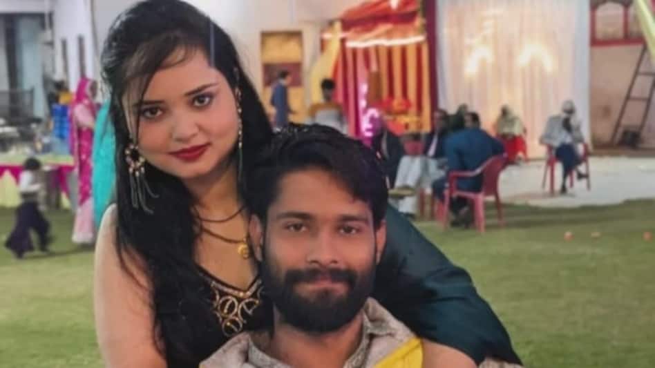 टैक्सी ड्राइवर के इस अंदाज पर फिदा थी बैंक मैनेजर की खूबसूरत पत्नी, एक सफर में ही हो गई थी बेइंतहा मोहब्बत - alwar wife affair taxi driver murder plot arrest LCLAR -