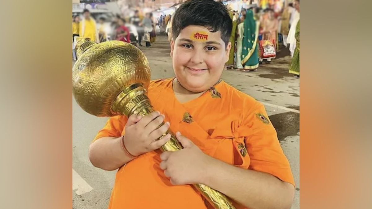 धार्मिक कंटेंट क्रिएटर हैं अभिनव. (File Photo: ITG)