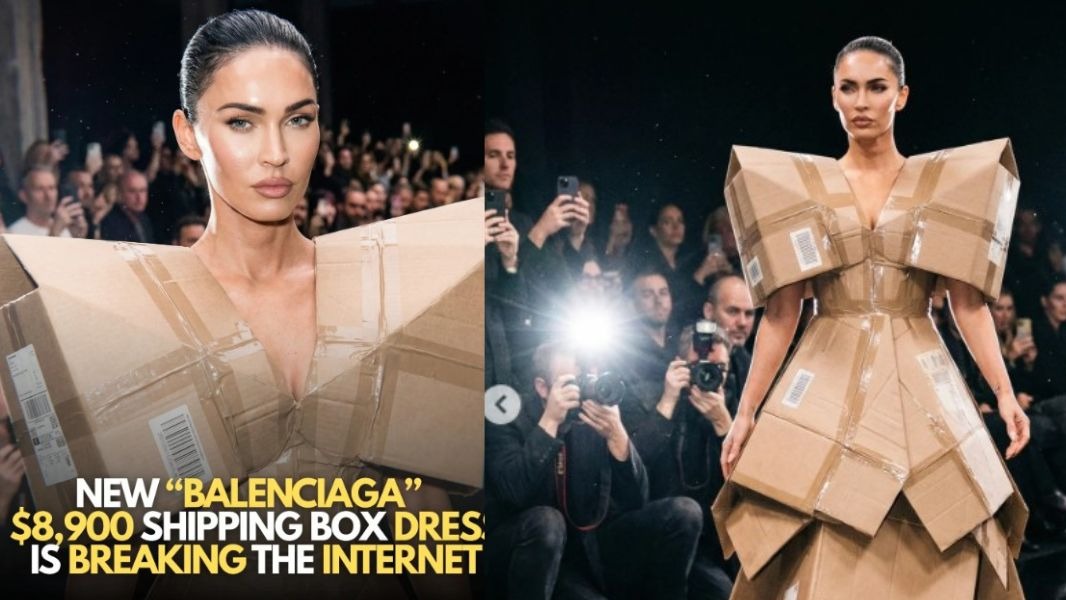 आज के समय में फैशन बार-बार खुद को बदल रहा है और नई-नई चीजों को अपनाने की कोशिश कर रहा है.( Photo: Instagram/@celebsimulation)