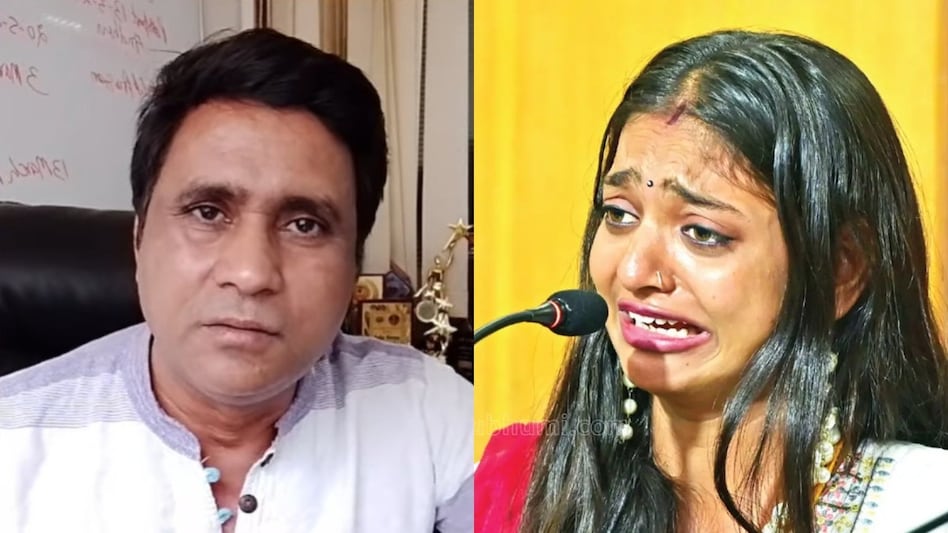 मोनालिसा की असली उम्र का खुलासा (Photo: Screengrab) मोनालिसा की असली उम्र का खुलासा (Photo: Screengrab)