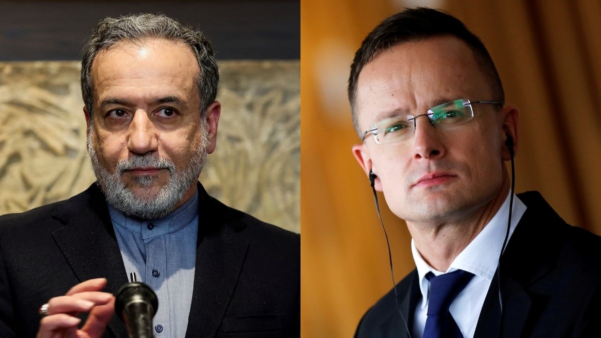 सिज्जार्टो ने अराघची को फोन पर मदद पेश की थी. (Photo: Reuters)