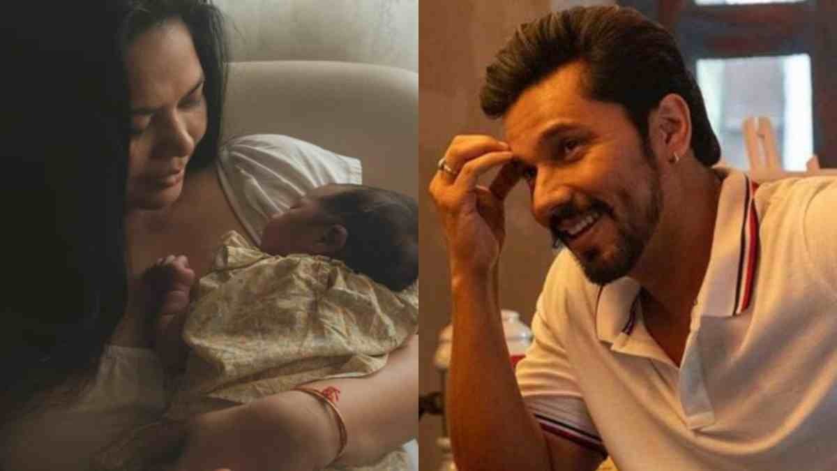 रणदीप हुड्डा ने दिखाया नन्हीं बिटिया का चेहरा, बताया क्या रखा है नाम