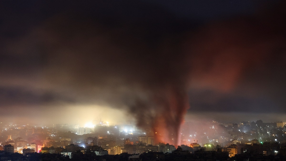 लेबनान पर इजरायल के ताबड़तोड़ हमले, सीजफायर के बीच फिर मचाई तबाही