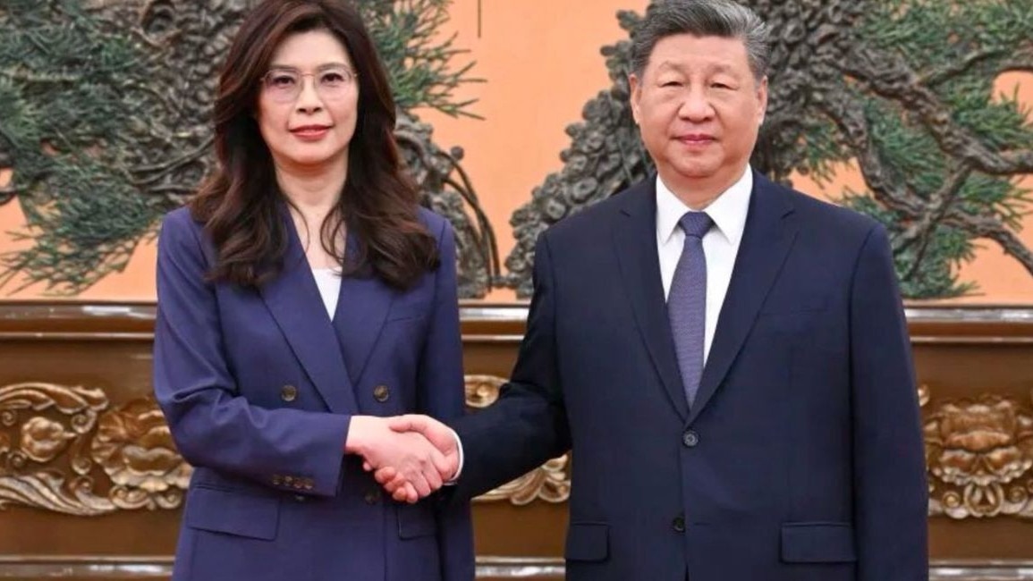 बिना जंग ही ताइवान जीत जाएंगे जिनपिंग? विपक्षी नेता को चीन बुलाकर खेल बदलने की कोशिश