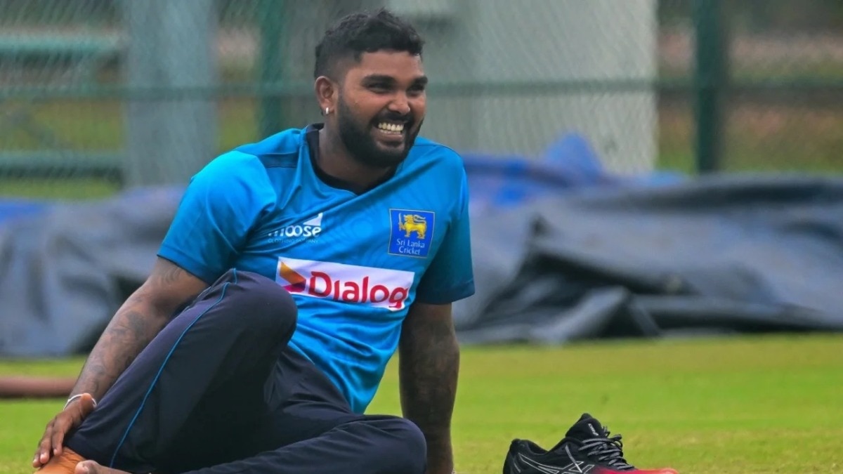 वानिंदु हसारंगा आईपीएल 2026 से बाहर हो गए हैं. (Photo: Getty)