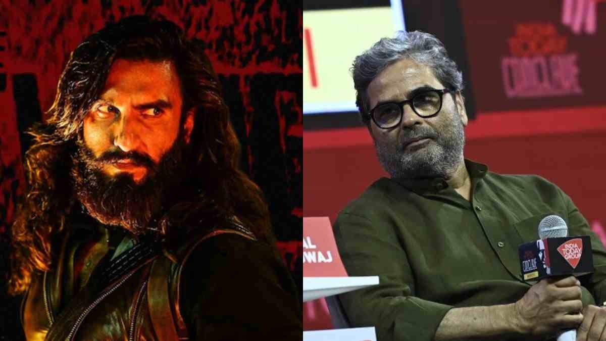 विशाल भारद्वाज के लाइक से हंगामा! 'धुरंधर' देखने वालों की नाजियों से की तुलना