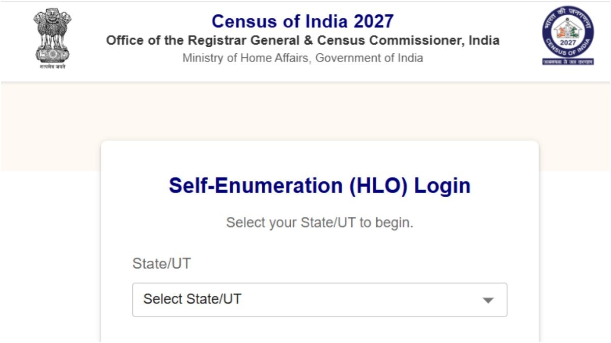 आप 15-20 मिनट में पूरा फॉर्म भर सकते हैं. (Photo: se.census.gov.in)