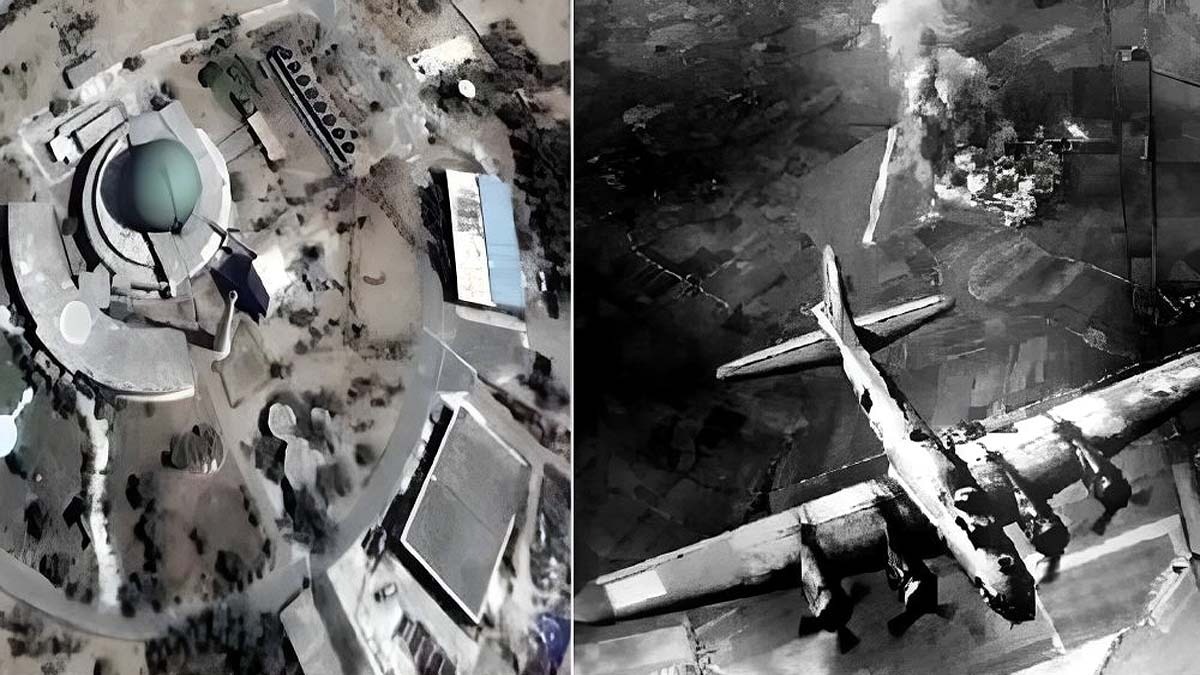 Mossad Operation Negev Desert