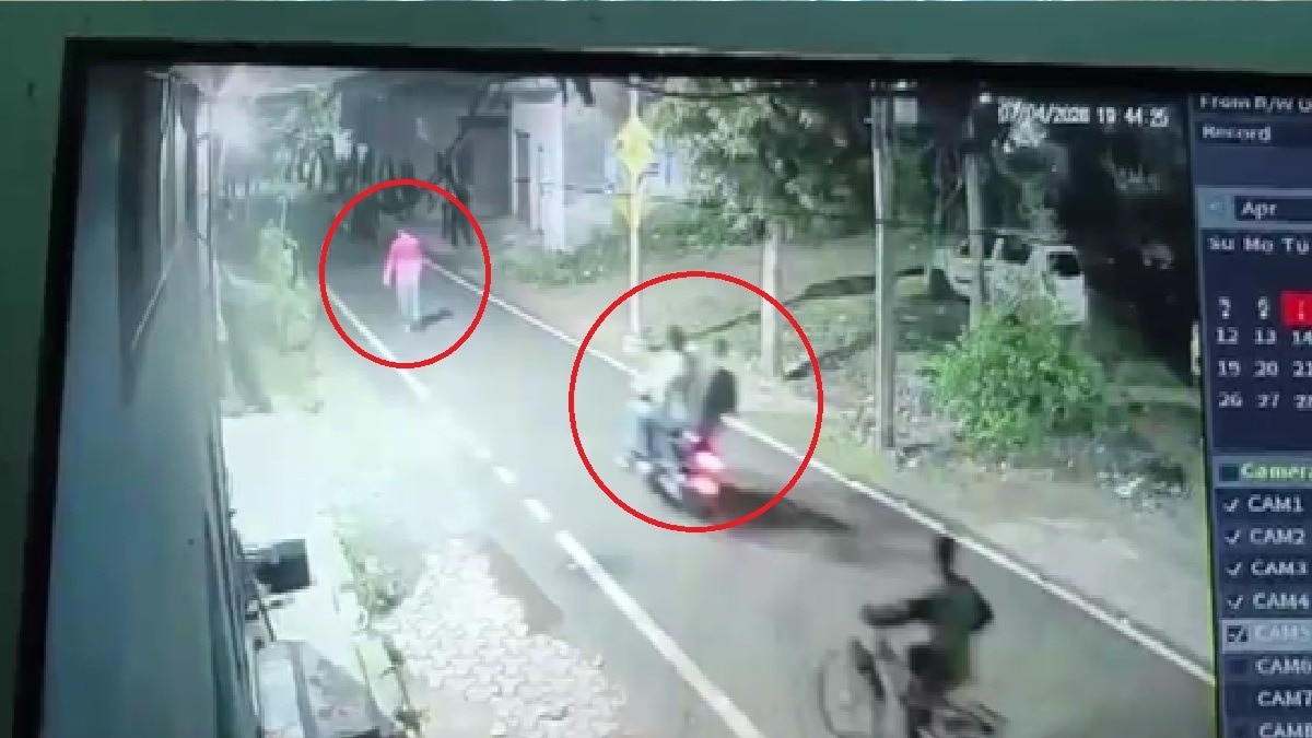 अंधेरे में आते हैं, चांटा मारकर भाग जाते हैं...मुजफ्फरनगर में थप्पड़ गैंग की करतूत