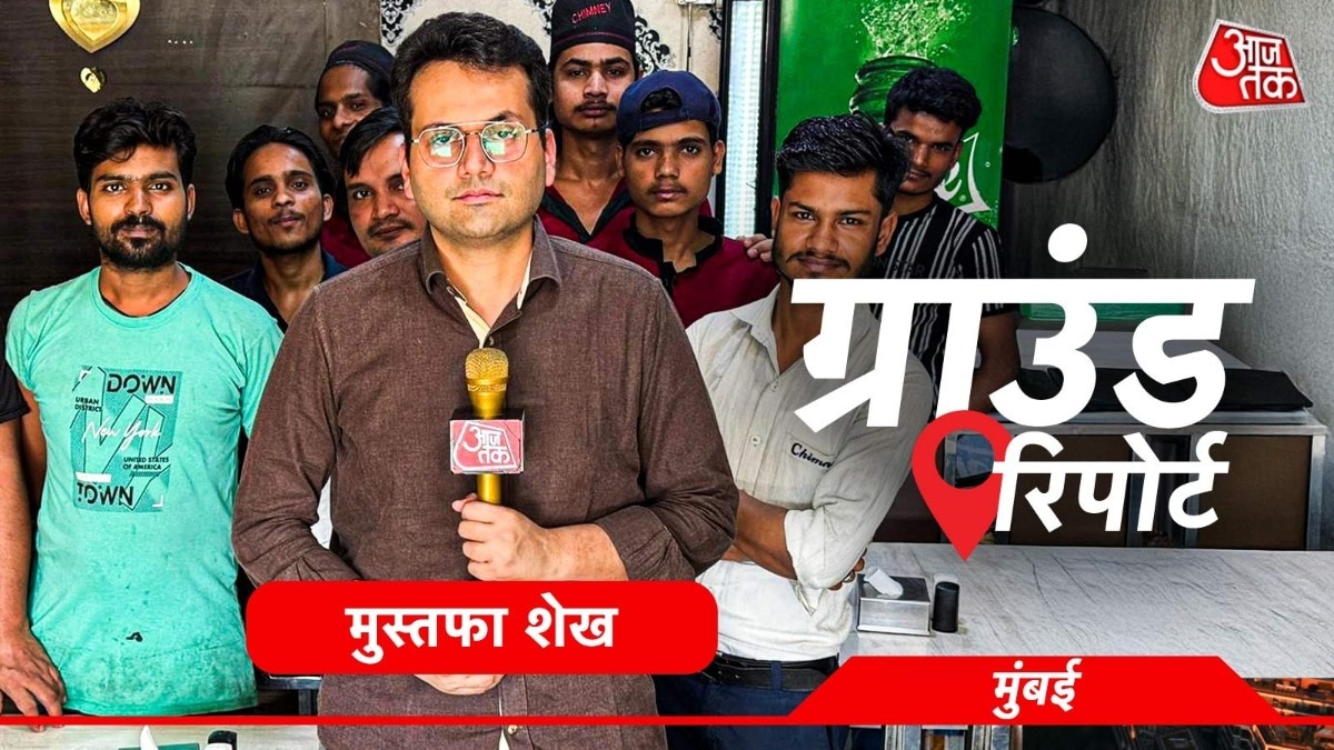 गैस की किल्लत और चुनाव का डर, मुंबई में मजदूरों का पलायन (Photo: ITG)