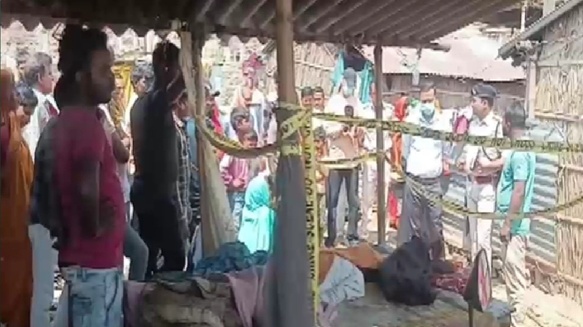 भात खा गई बकरी तो भिड़े दो भाई, जमकर हुई मारपीट, एक की मौत