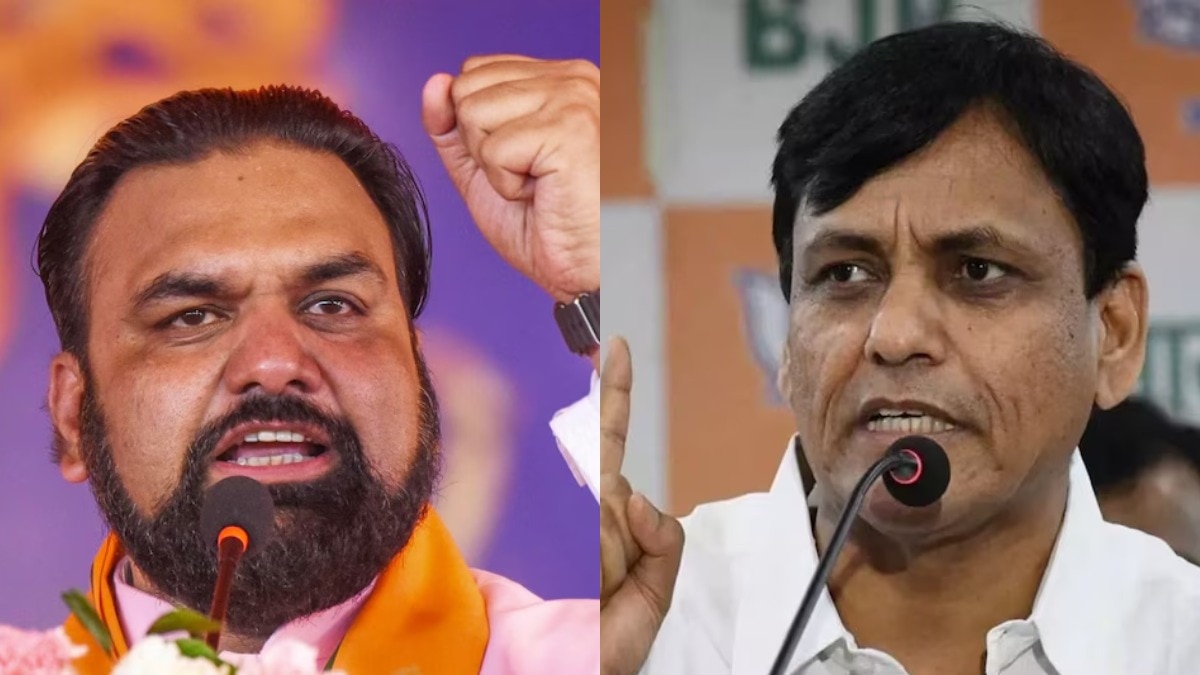 Samrat Chaudhary, Nityanand Rai