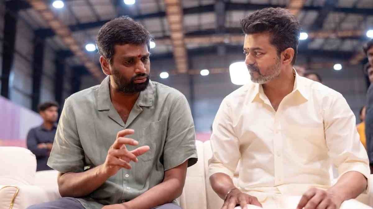 फिल्म 'जना नायगन' लीक? (Photo: Instagram/vijayfansqatar)