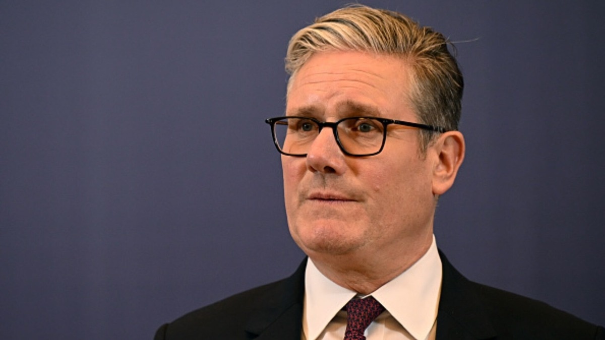 किएर स्टार्मर ईंधन की बढ़ती कीमतों पर नाराजगी जाहिर की है.  (Photo: Getty)