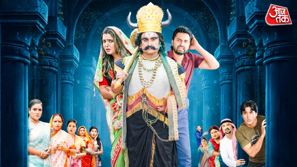 श्श्श! टीवी पर होगा 'सास बहू यमराज' का युद्ध, डरना मना है