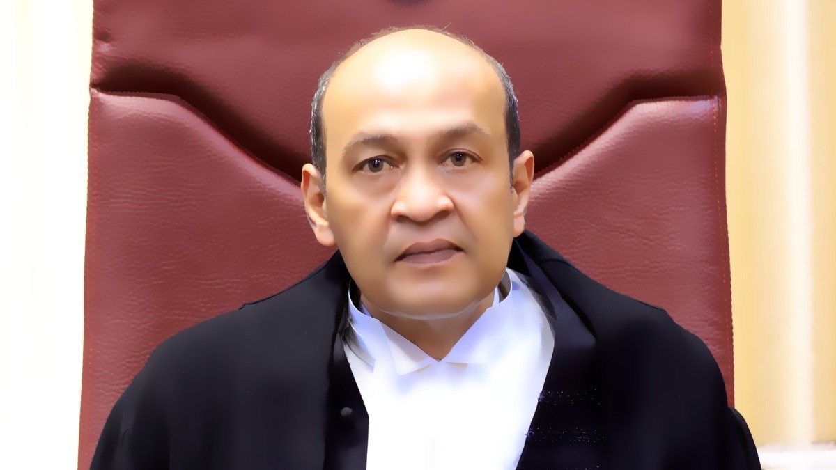 (जस्टिस यशवंत वर्मा ने जांच कमेटी की प्रक्रिया पर सवाल उठाए हैं (Photo: Delhi High Court) Photo: Delhi High Court)